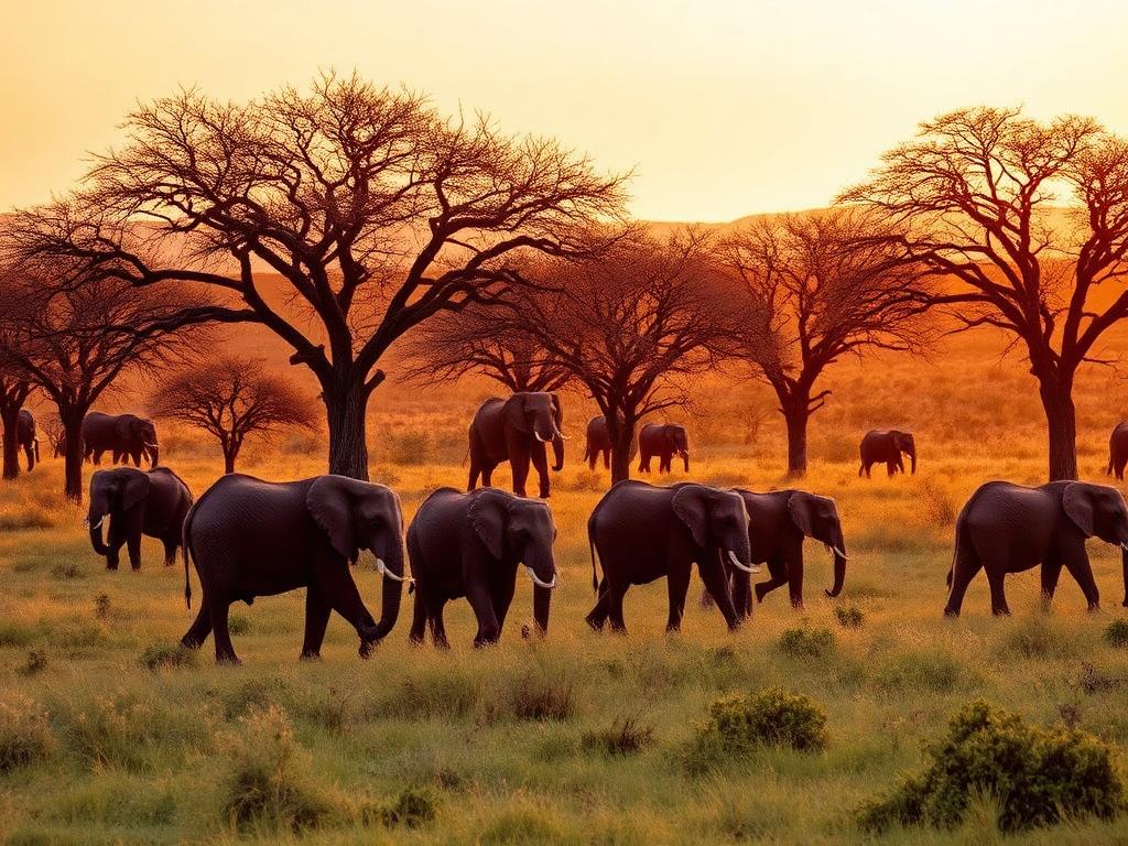 Tsavo East National Park
